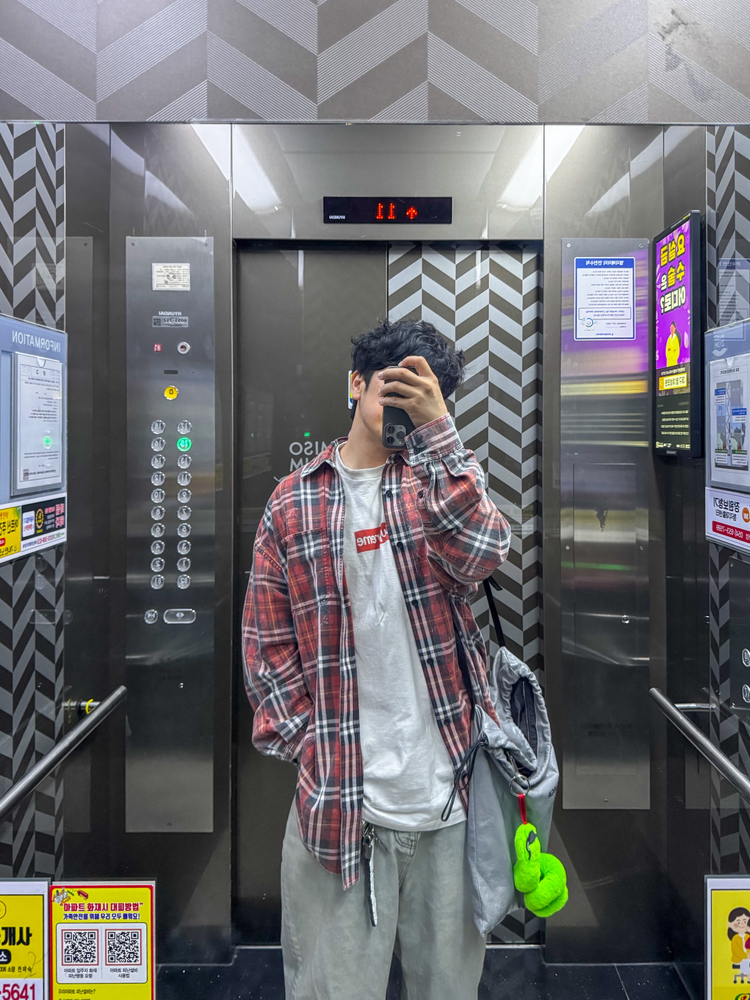 KREAM 프로필 이미지