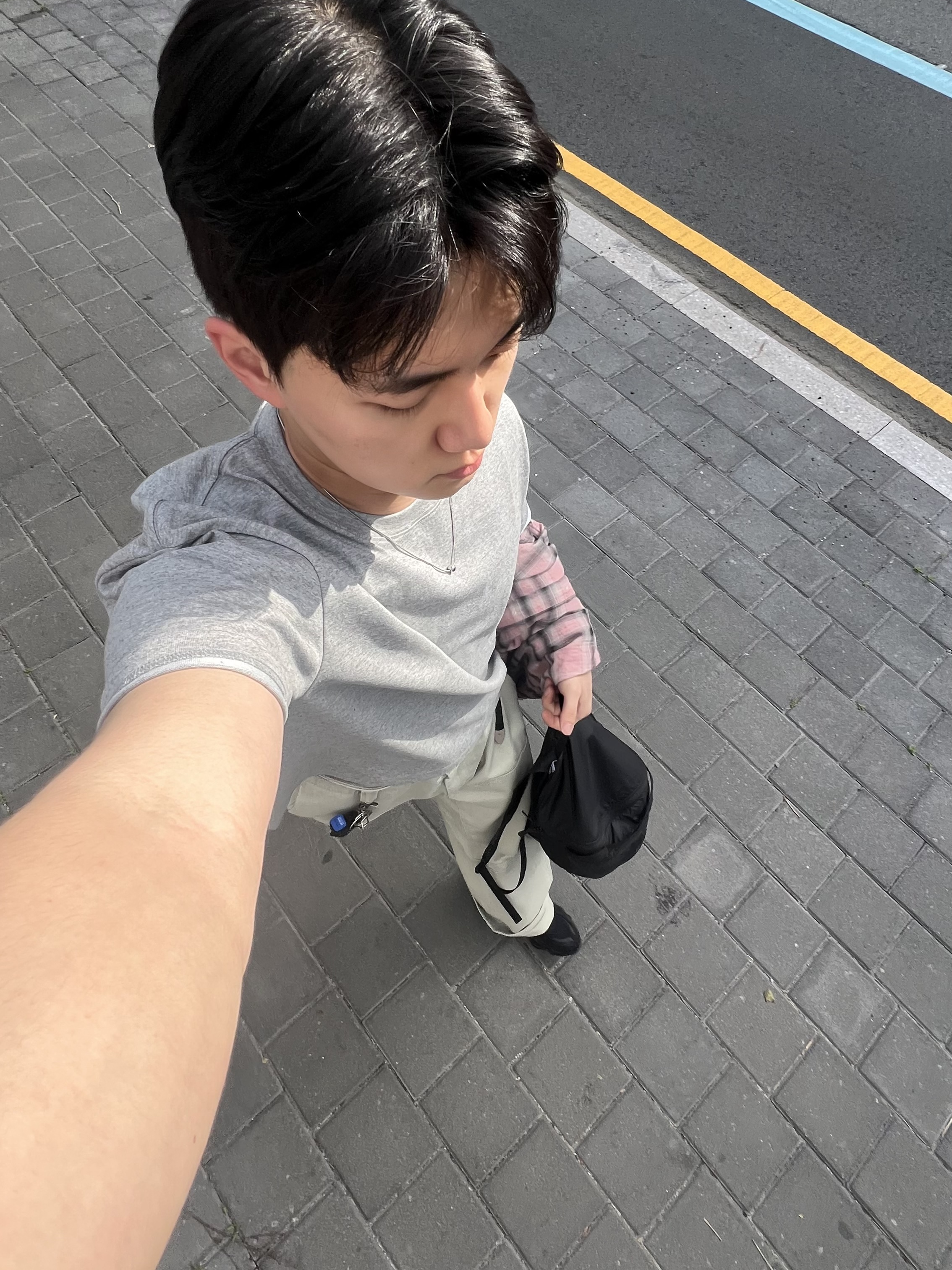 Nike Shox TL Black Metallic Hematite, Arc'teryx Heliad 15 Backpack Black ์ฐฉ์ฉ ์คํ์ผ - 1