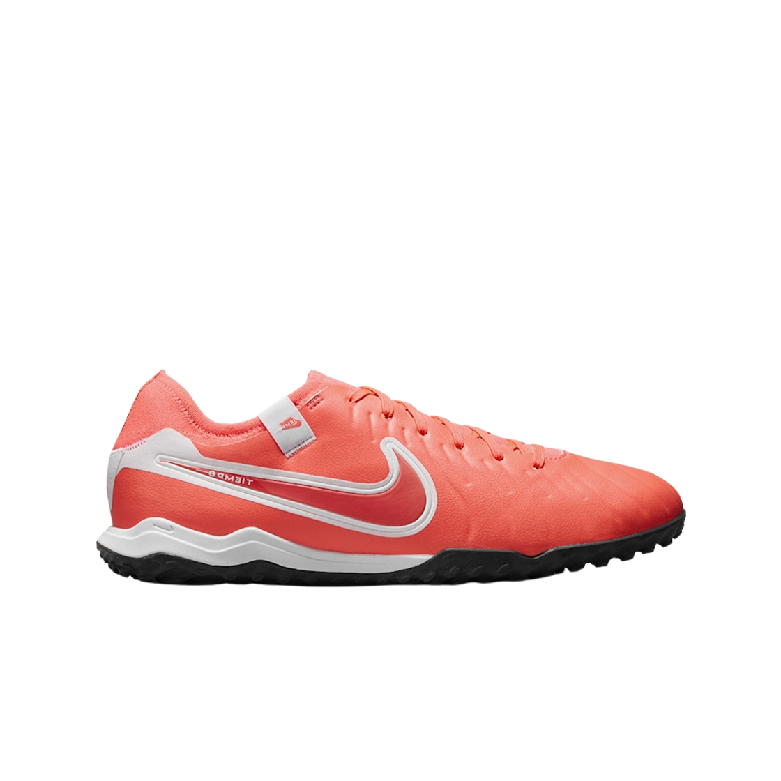 Nike Tiempo Legend 10 Pro TF Hot Lava White