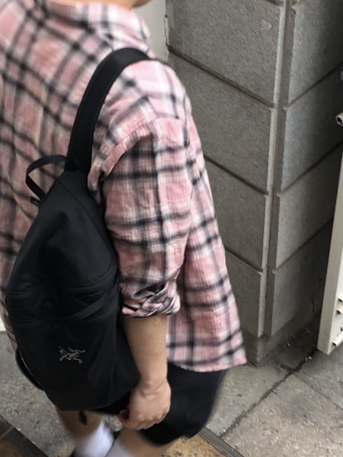 Arc'teryx Heliad 15 Backpack Black, Nike Shox TL Black Metallic Hematite ์ฐฉ์ฉ ์คํ์ผ - 3