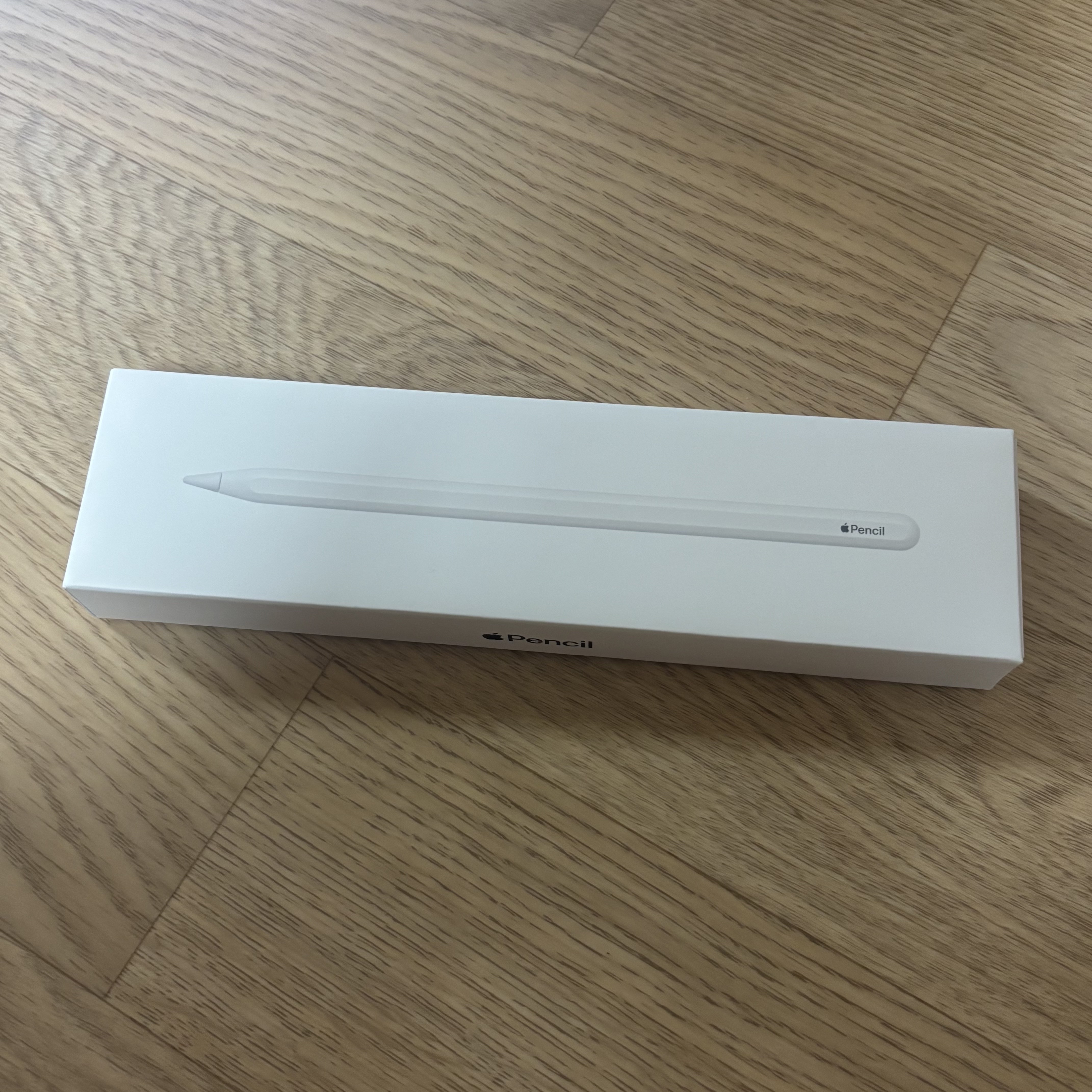 Apple Pencil 2nd Gen 착용 스타일 - 2