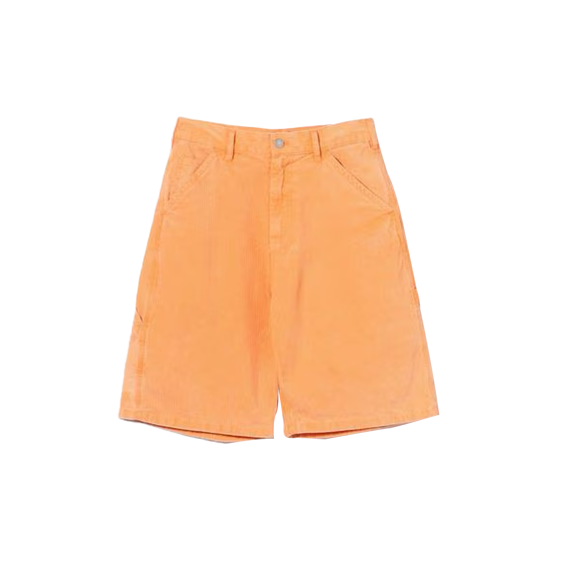KM5BPASCG20OG California General Store × Smith's American Corduroy Baggy Short Orange - 25SS