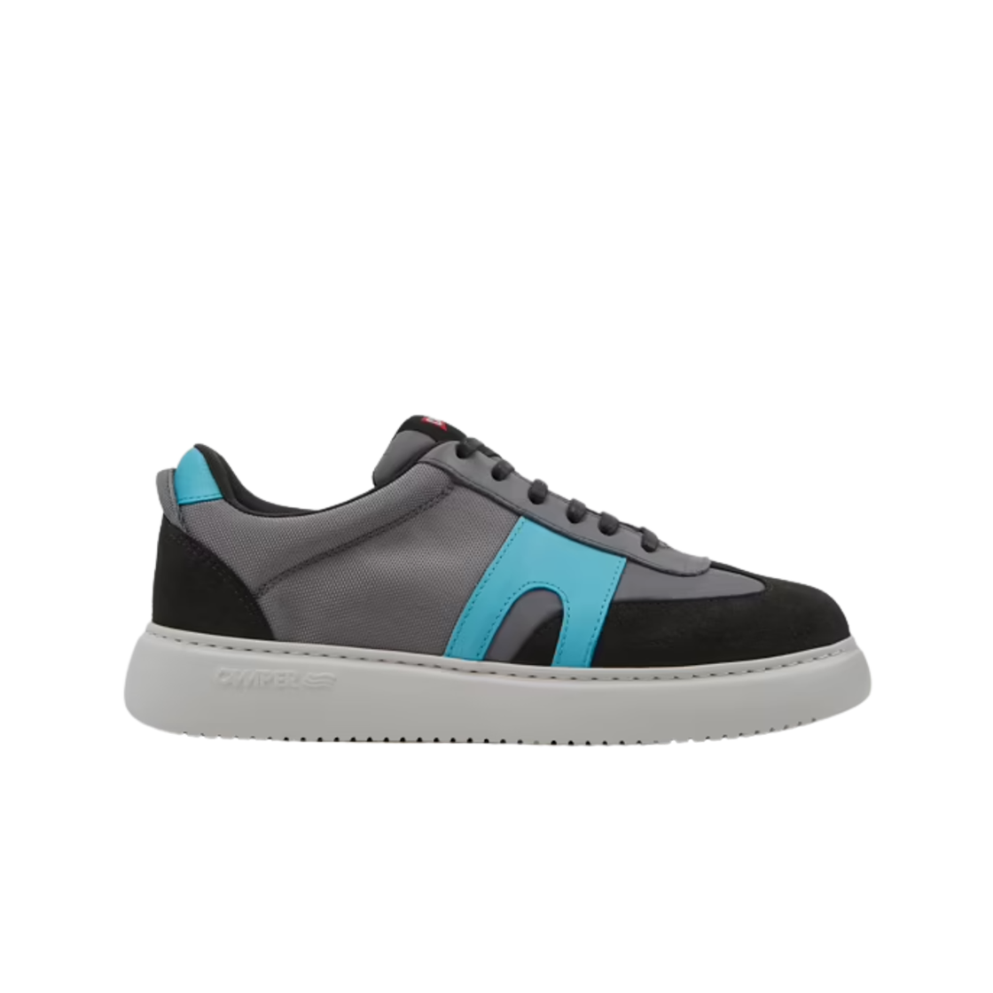 캠퍼 러너 K21 레더 스니커즈 멀티컬러(Camper Runner K21 Leather Sneakers Multicolor) - 1