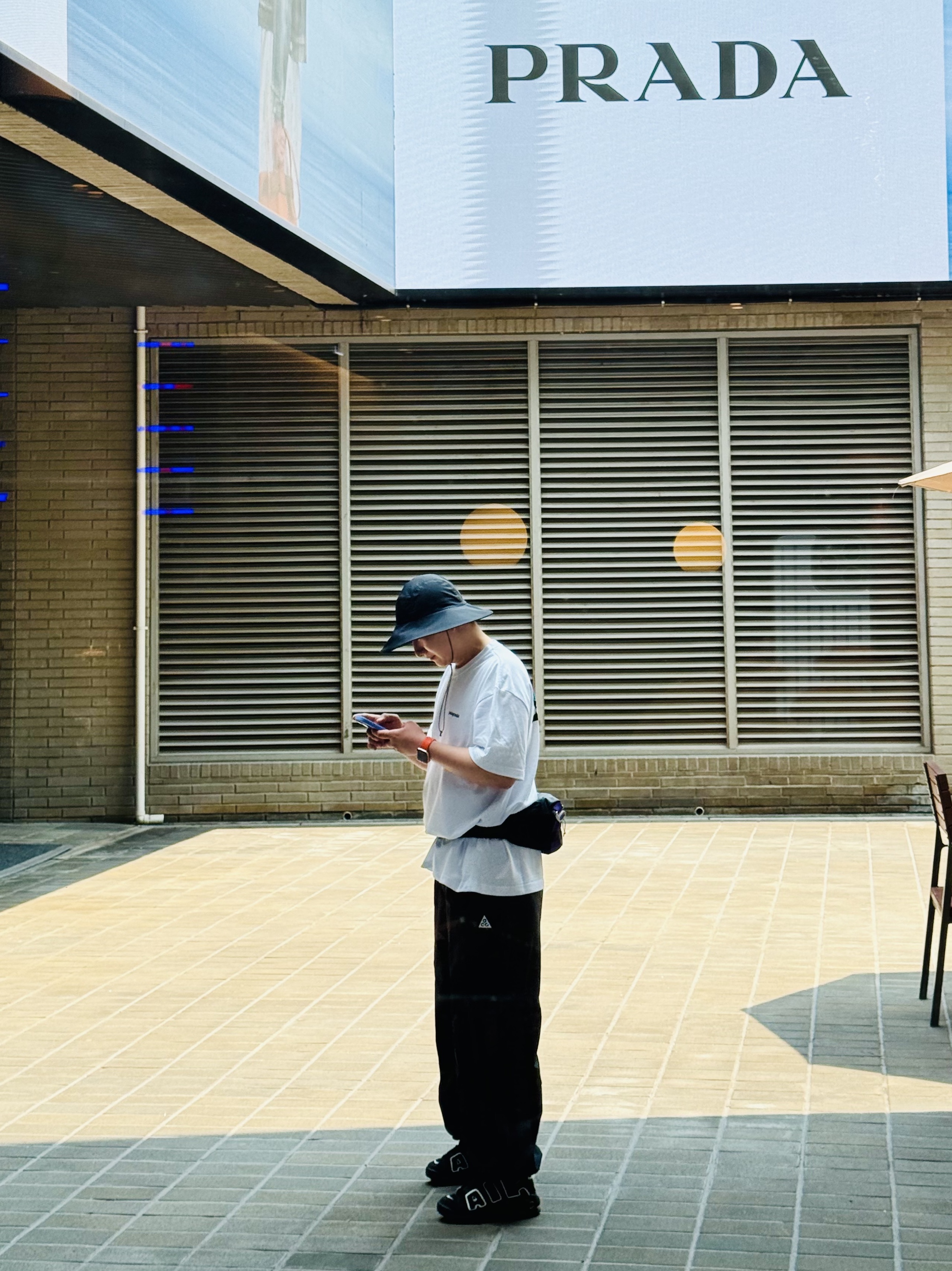 Nike ACG Aisen Penny Pack 3L Black Cool Grey, (W) Nike ACG Smith Summit Cargo Pants Black - Asia 착용 스타일 - 1