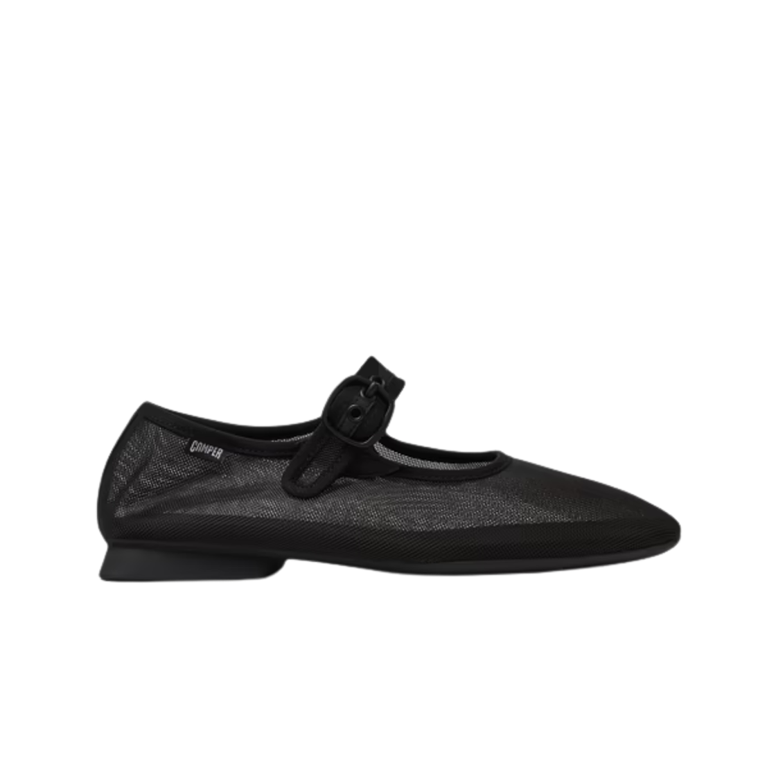 K201628-003 (W) Camper Casi Myra Recycled Pet Shoes Black