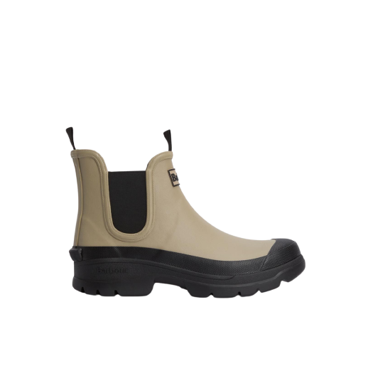 Barbour Nimbus Wellingtons Boots Washed Stone