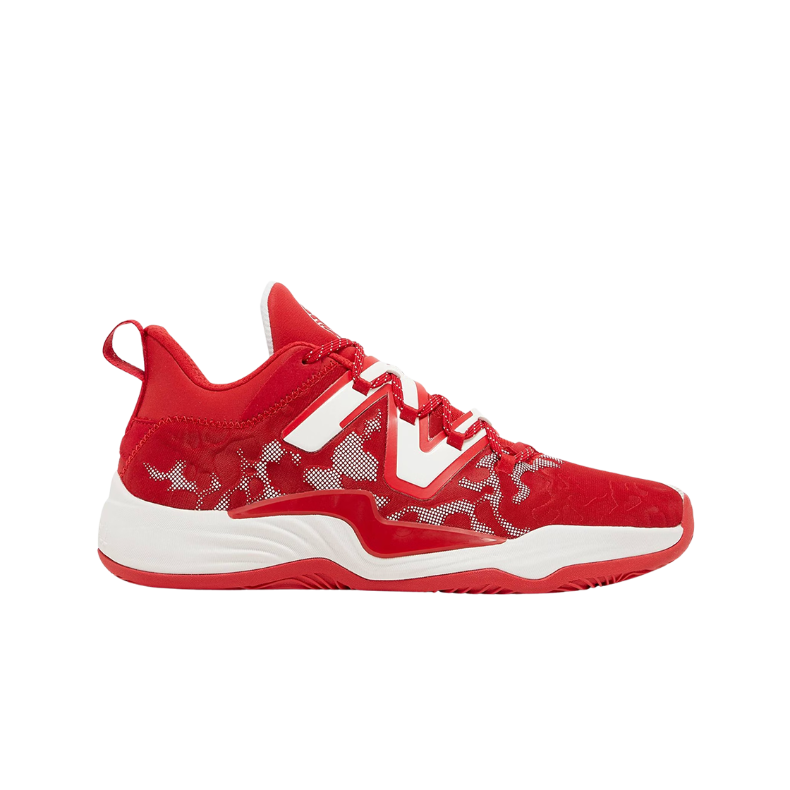 BB2WYTR3 New Balance TWO WXY V3 Team Red White