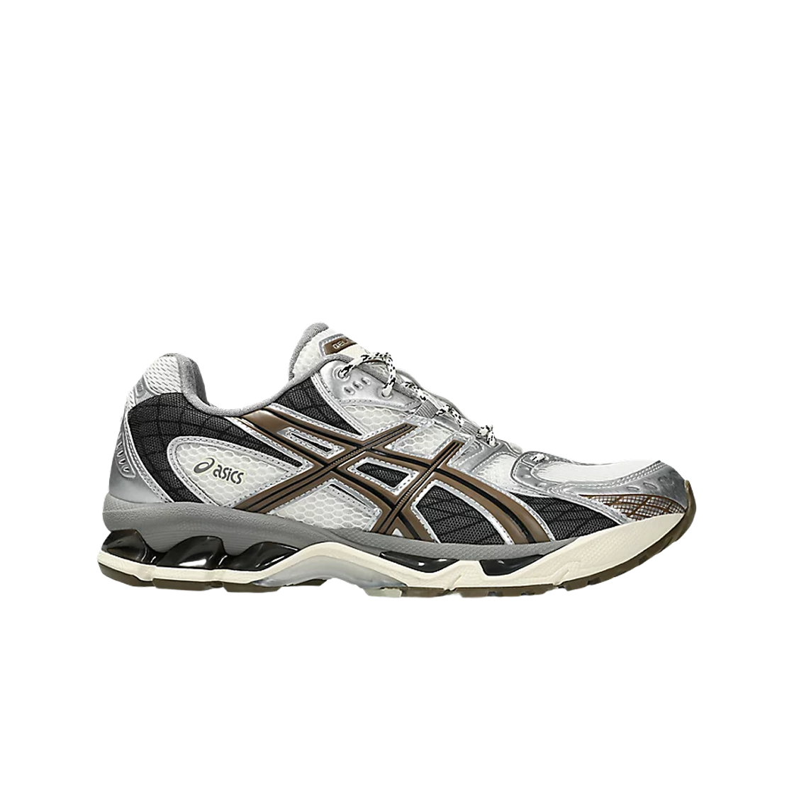 아식스 젤 님버스 10.1 크림 퓨어 실버(Asics Gel-Nimbus 10.1 Cream Pure Silver)