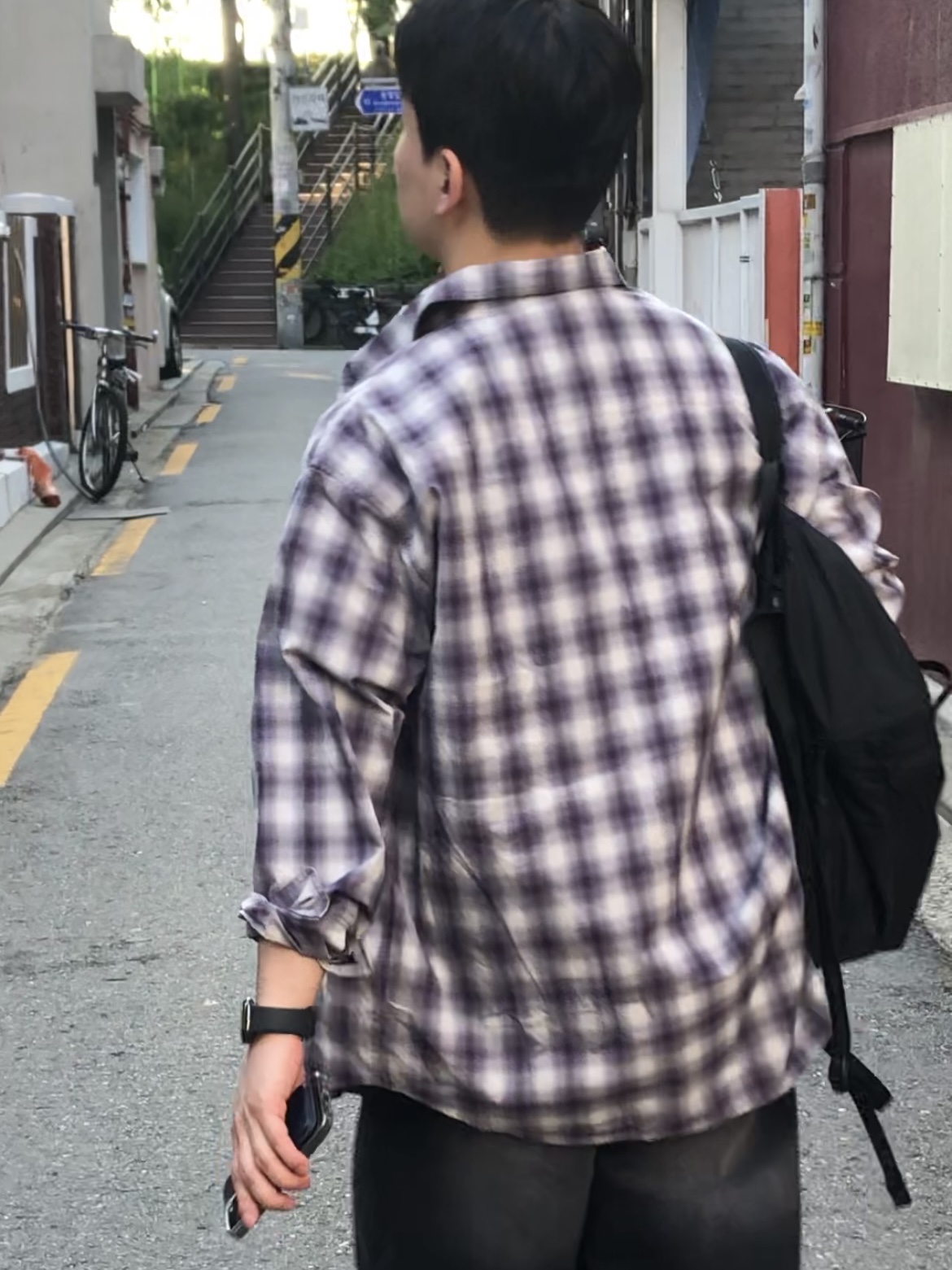 Arc'teryx Heliad 15 Backpack Black ์ฐฉ์ฉ ์คํ์ผ - 1