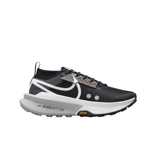 (W) Nike ZoomX Zegama 2 Trail Black Wolf Grey