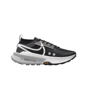 (W) Nike ZoomX Zegama 2 Trail Black Wolf Grey