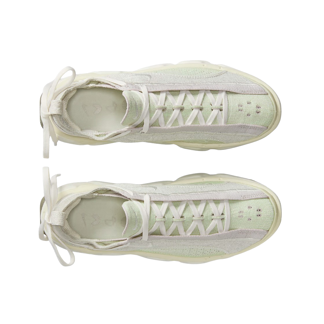 (W) 나이키 플라이니트 블룸 라이트 본 팬텀((W) Nike Flyknit Bloom Light Bone Phantom) - 2