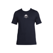 Nike Golf T-Shirt Obsidian - Asia