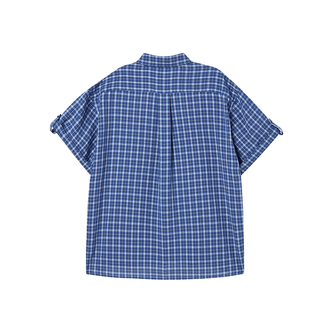 엔 아카이브 소프트 페브릭 마린 반팔 셔츠 네이비(N ARCHIVE Soft Fabric Marine 1/2 Shirt Navy) - 2