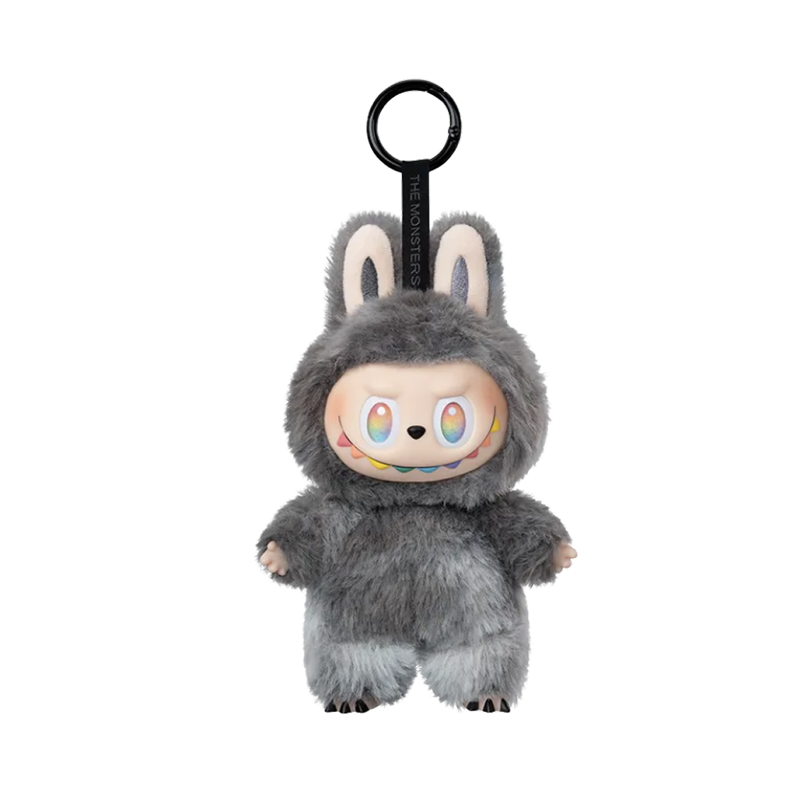 Pop Mart Labubu The Monsters Highlight Series ID Keyring (Opened Case)