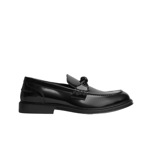 816611V2CM01000 Bottega Veneta Astaire Loafer Black