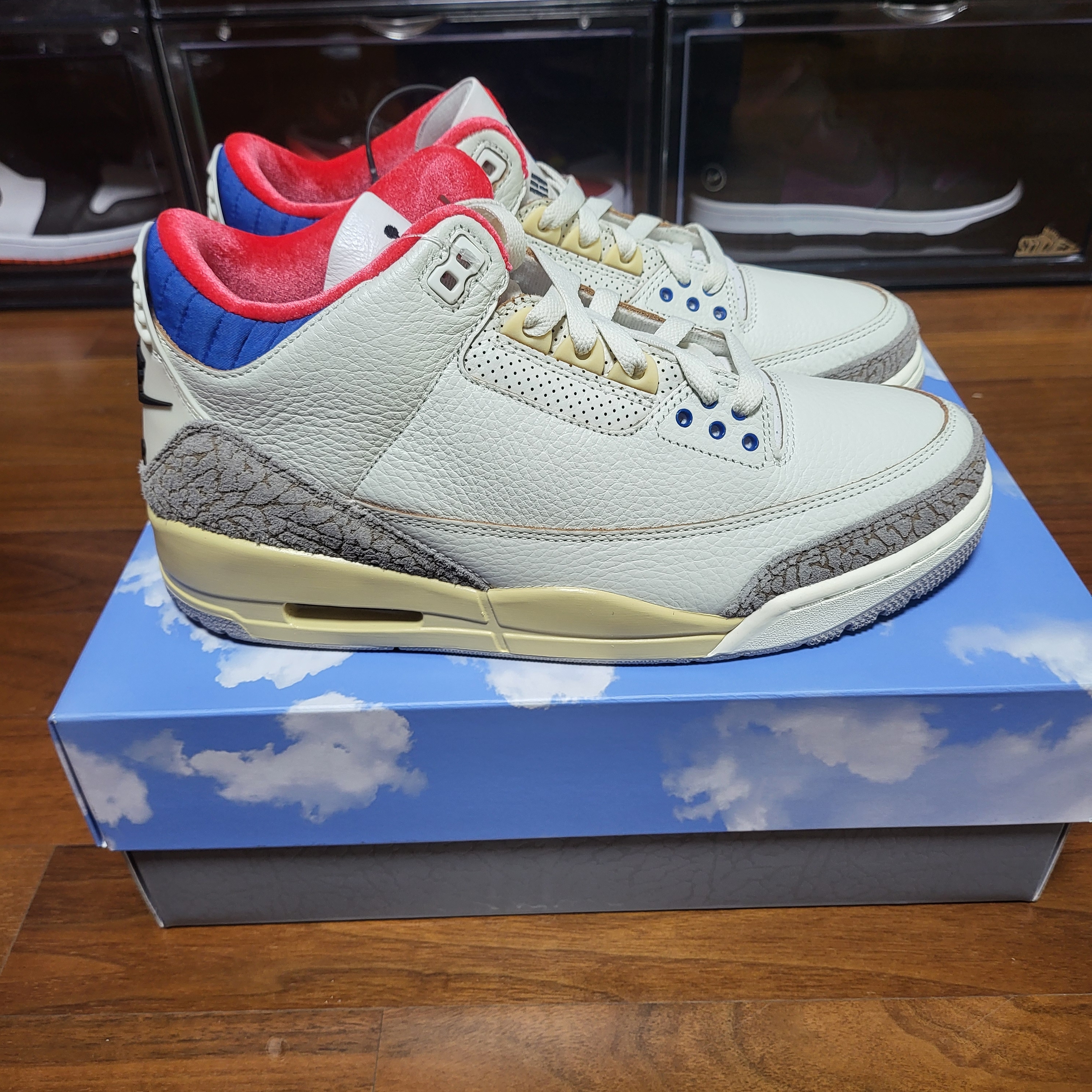 Jordan 3 Retro Seoul 2.0 착용 스타일 - 2
