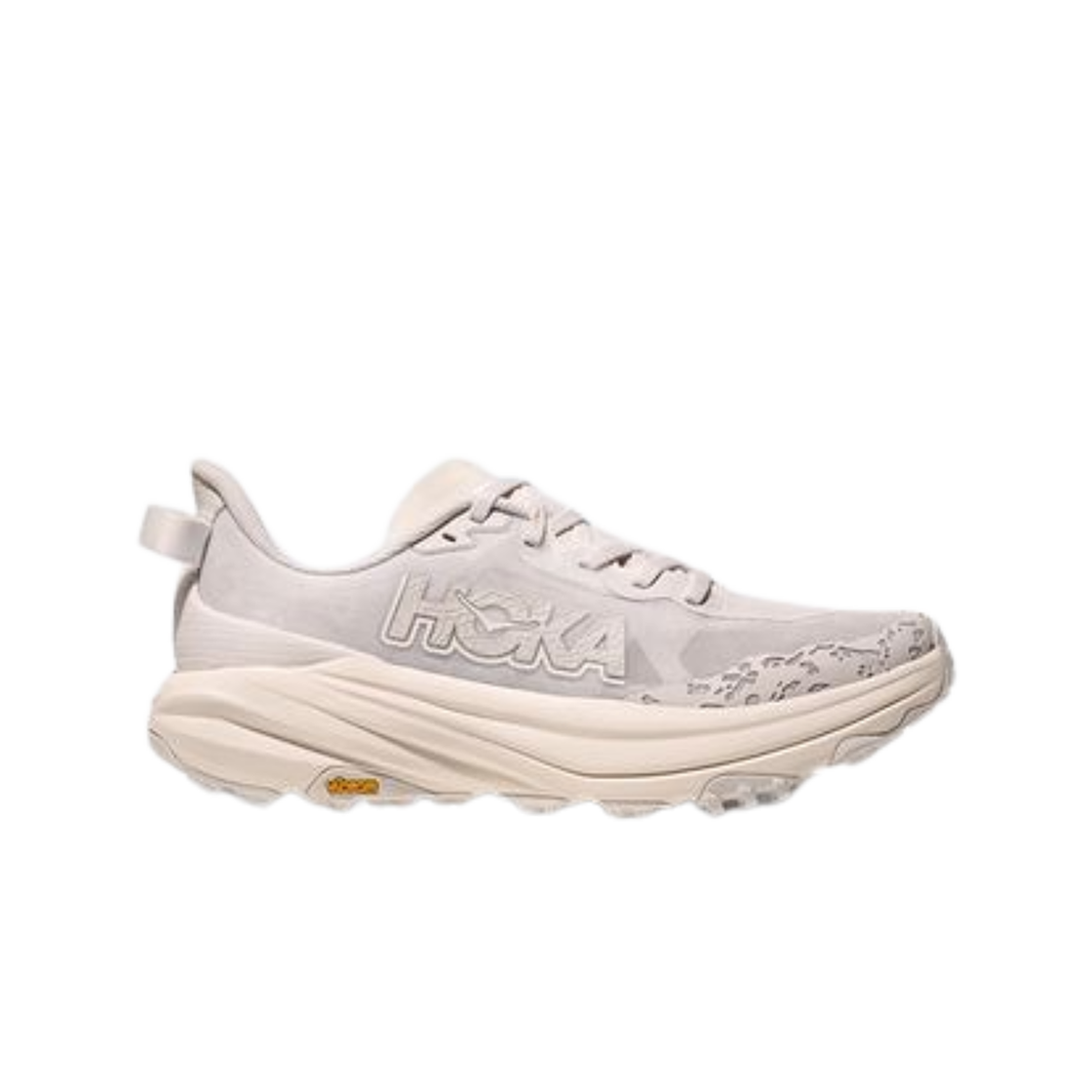 (W) 호카 스피드고트 6 화이트 프로스트((W) Hoka Speedgoat 6 White Frost) - 1