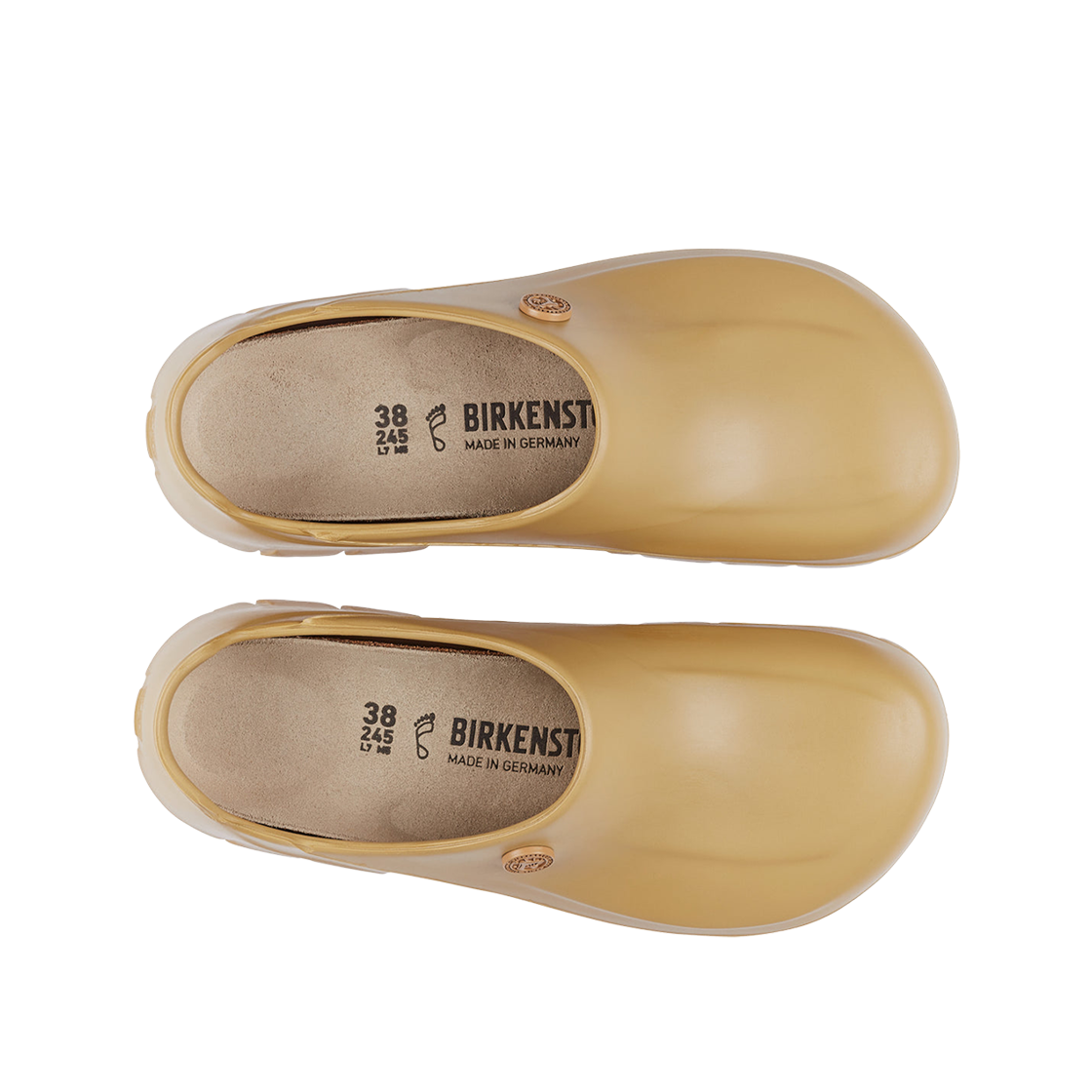 버켄스탁 A630 클래식 R 클로그 코크 브라운 - 레귤러(Birkenstock A630 Classic R Clog Cork Brown - Regular) - 2