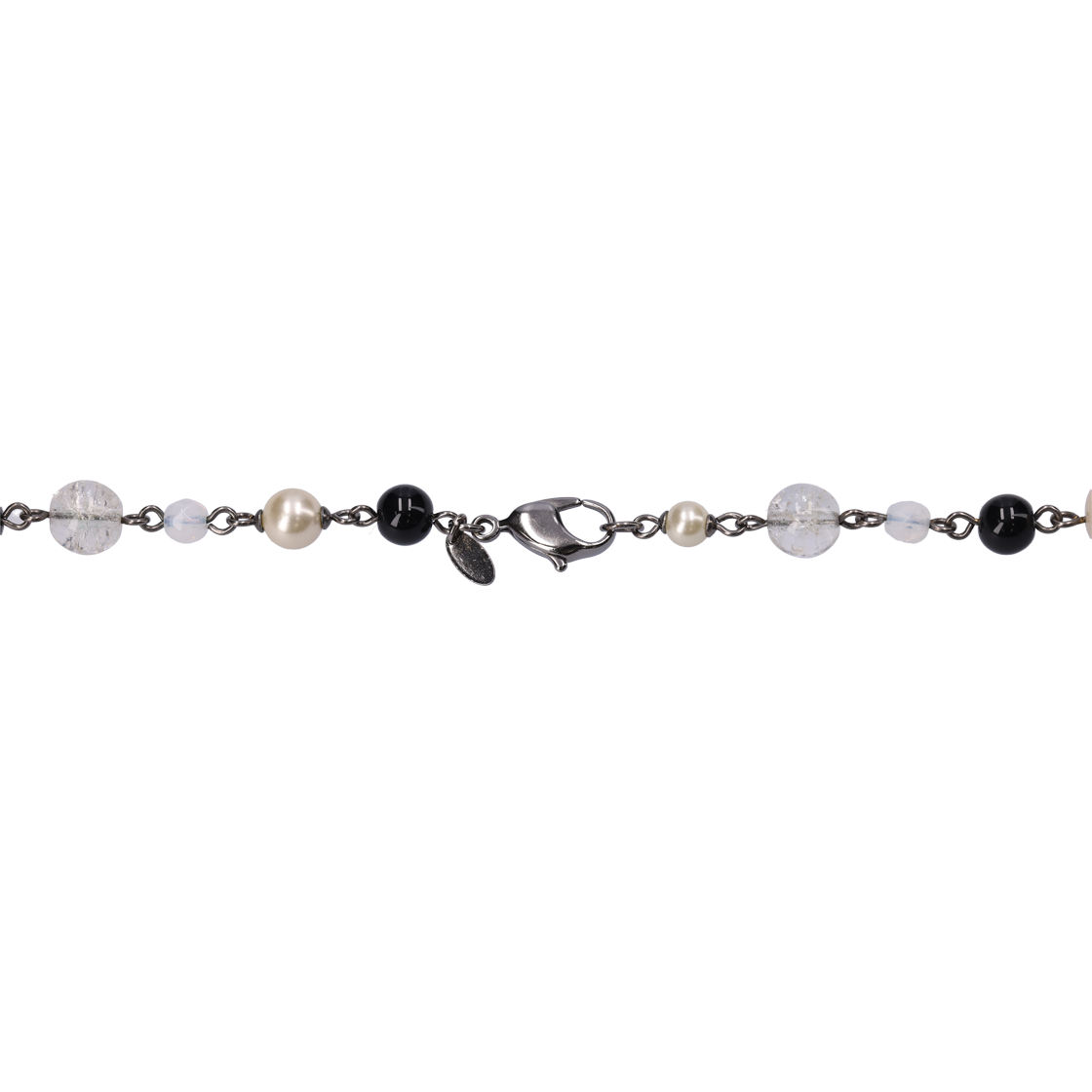샤넬 큐빅 CC로고 롱 네크리스(Chanel Cubic CC Logo Long Necklace) - 4