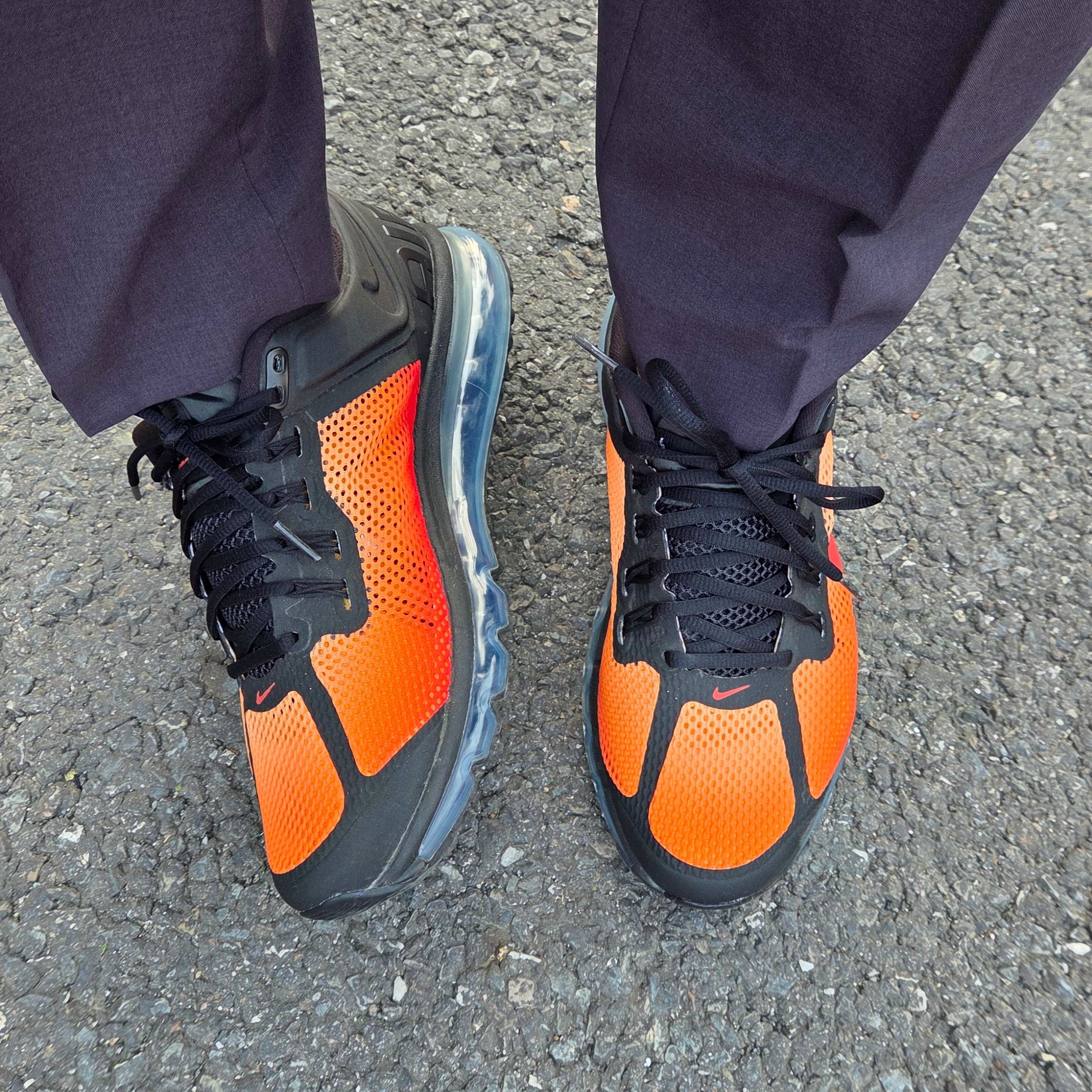 Nike Air Max 2013 Bright Ceramic 착용 스타일