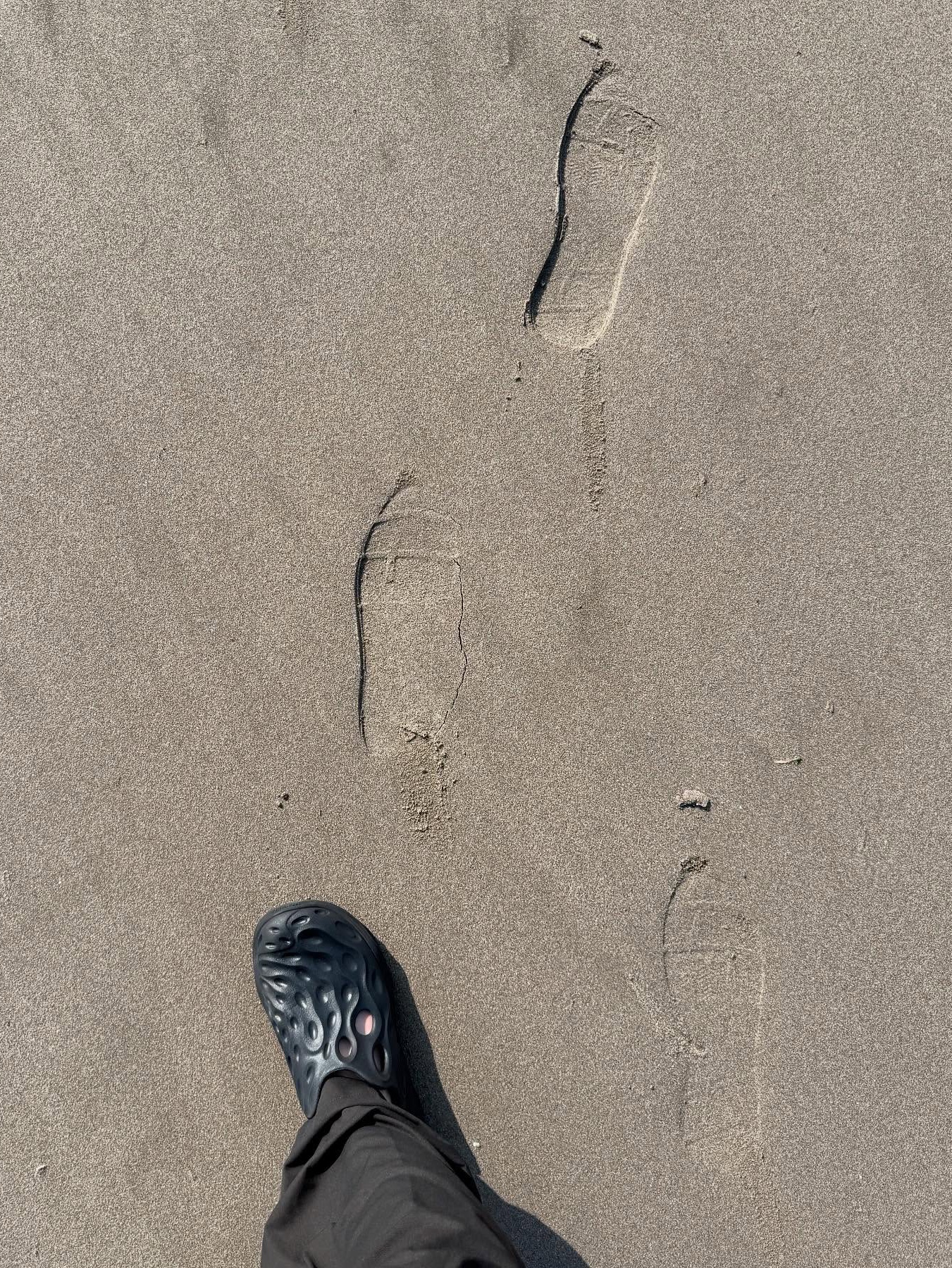 [1TRL] Merrell Women Hydro Next Gen Moc SE Triple Black - 25SS 착용 스타일