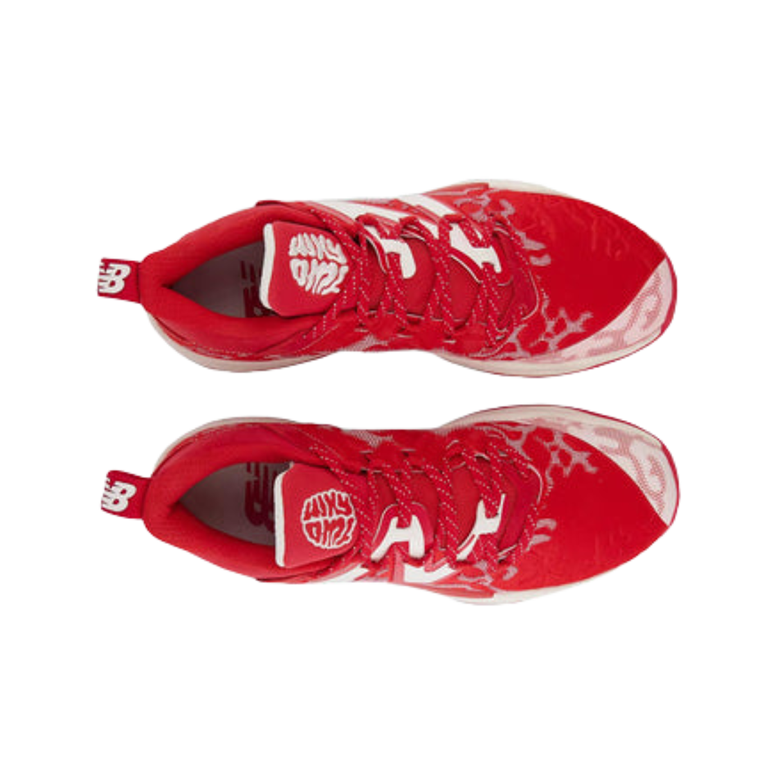 뉴발란스 투 WXY V3 팀 레드 화이트(New Balance TWO WXY V3 Team Red White) - 2