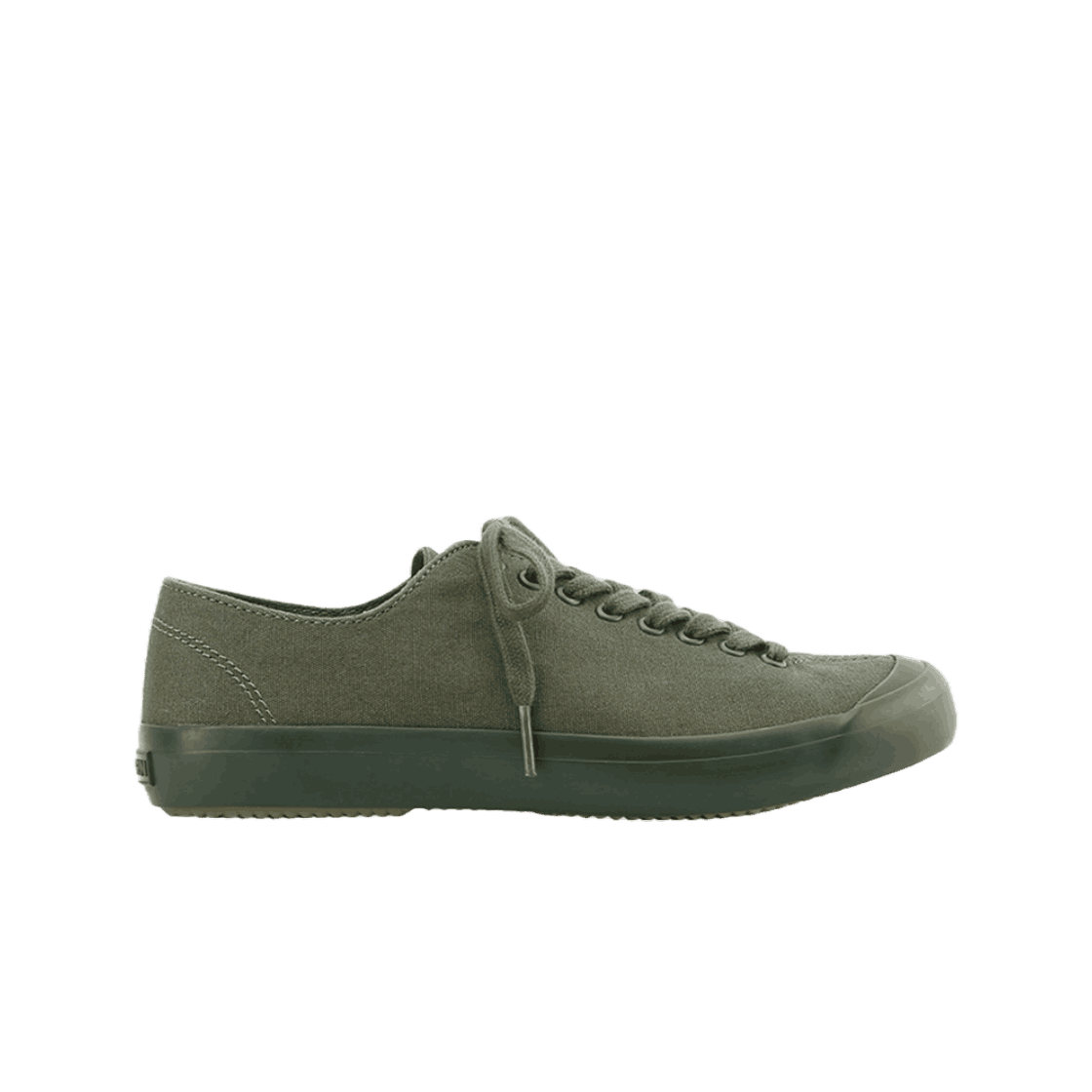 TN25SSFW01-OL Tretorn Lund Deck Shoes Olive