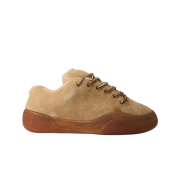 ERL Vamp Skate Shoes Sand