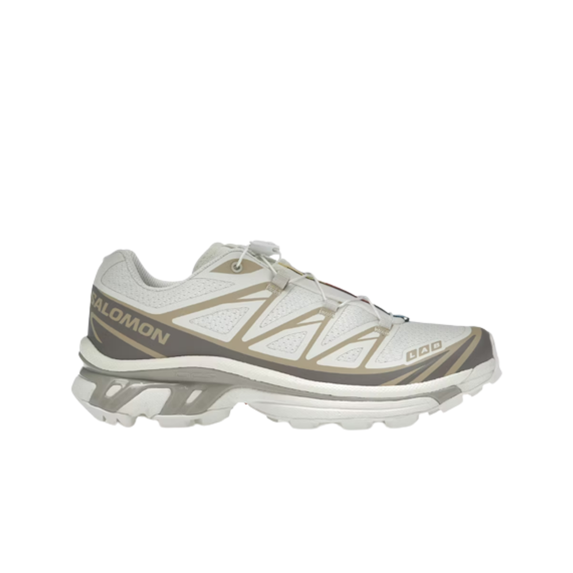 살로몬 XT-6 바닐라 아이스 아이언(Salomon XT-6 Vanilla Ice Iron)