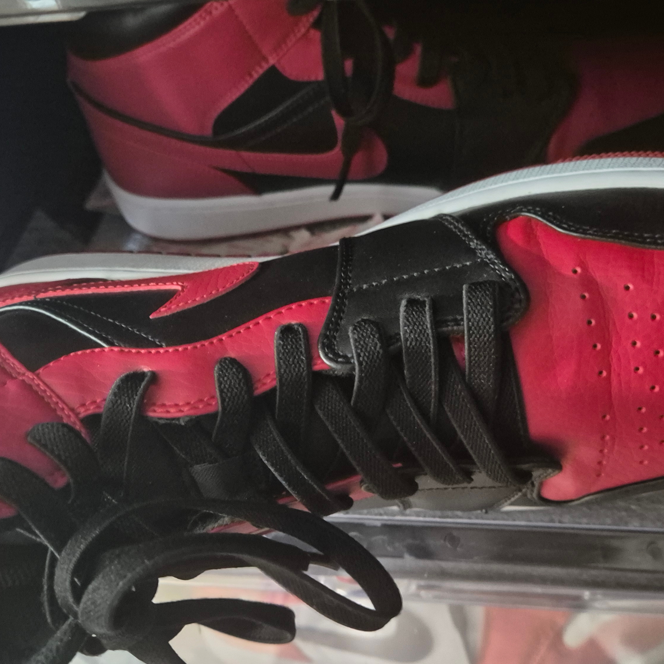 Jordan 1 Mid Bred Banned 2020 착용 스타일