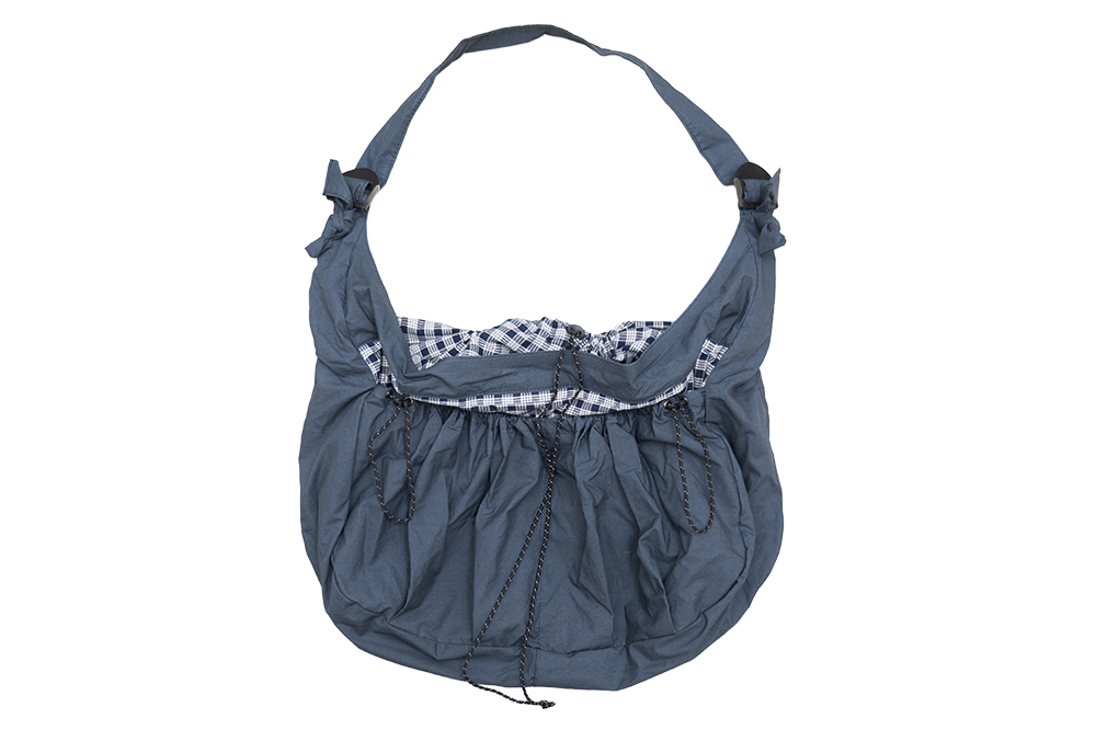 【towtow.archive】SOFTWORK CROSS BAG 2色 토우토우아카이브 소프트워크 크로스백 네이비 | TOWTOW.ARCHIVE