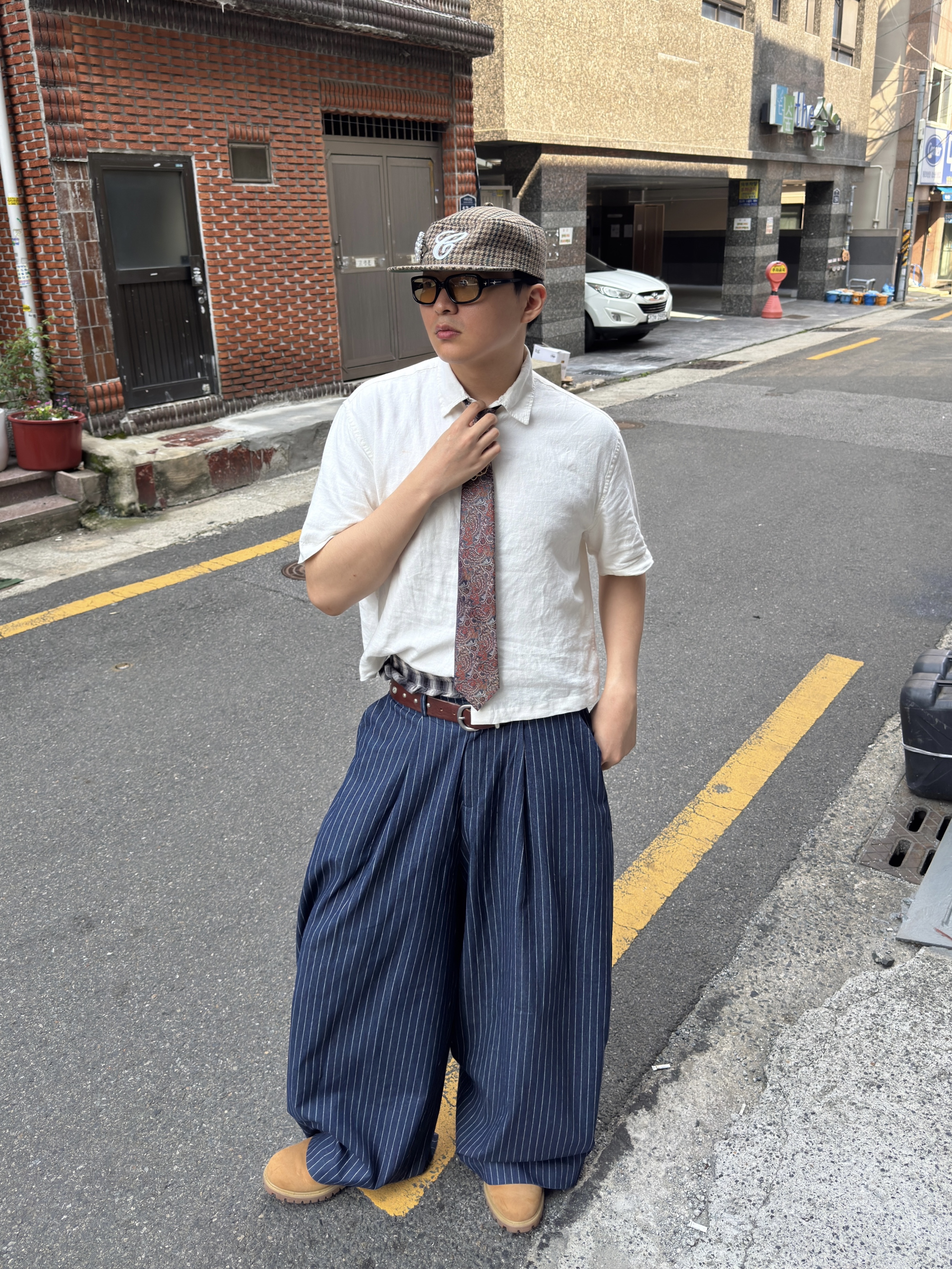 Timberland Premium 6 inch Waterproof Boot Wheat Nubuck - Wide, Stussy Boxer Shorts Multi (3 Pack) 착용 스타일 - 2