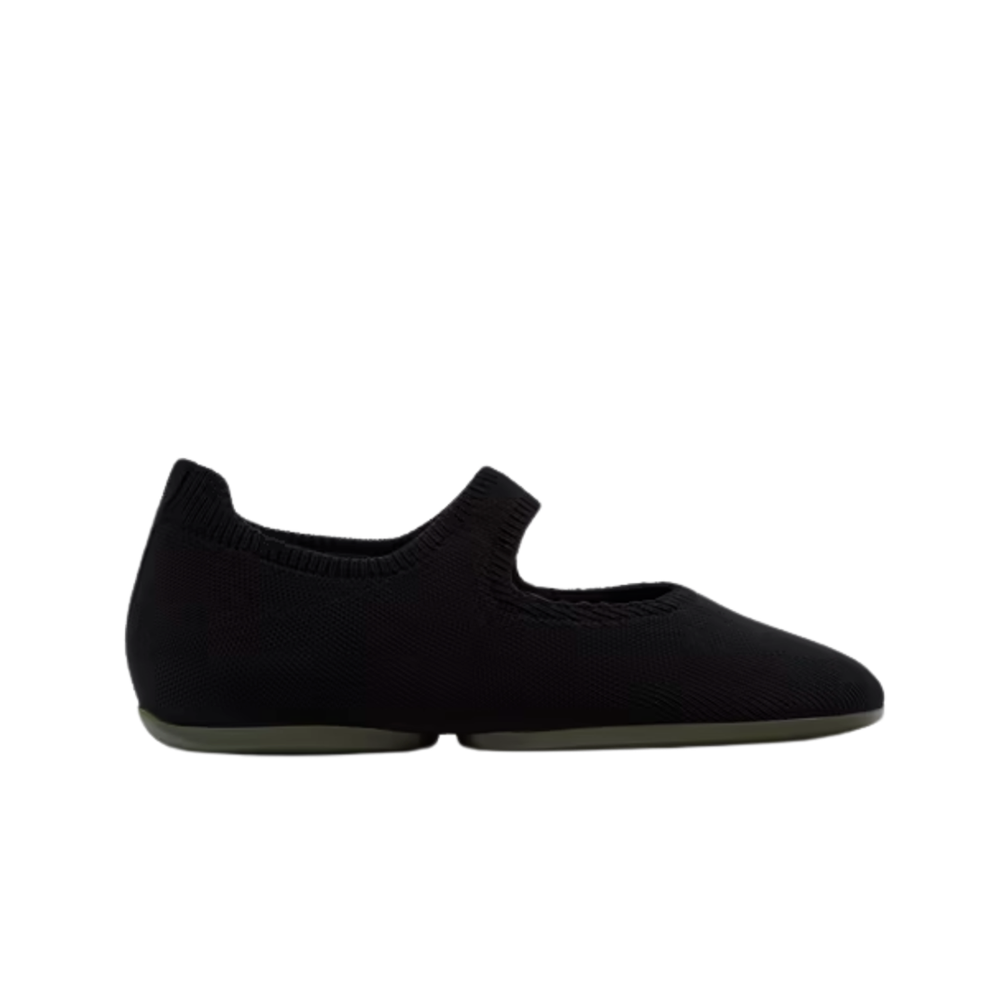 K201644-003 (W) Camper Textile Shoes Black