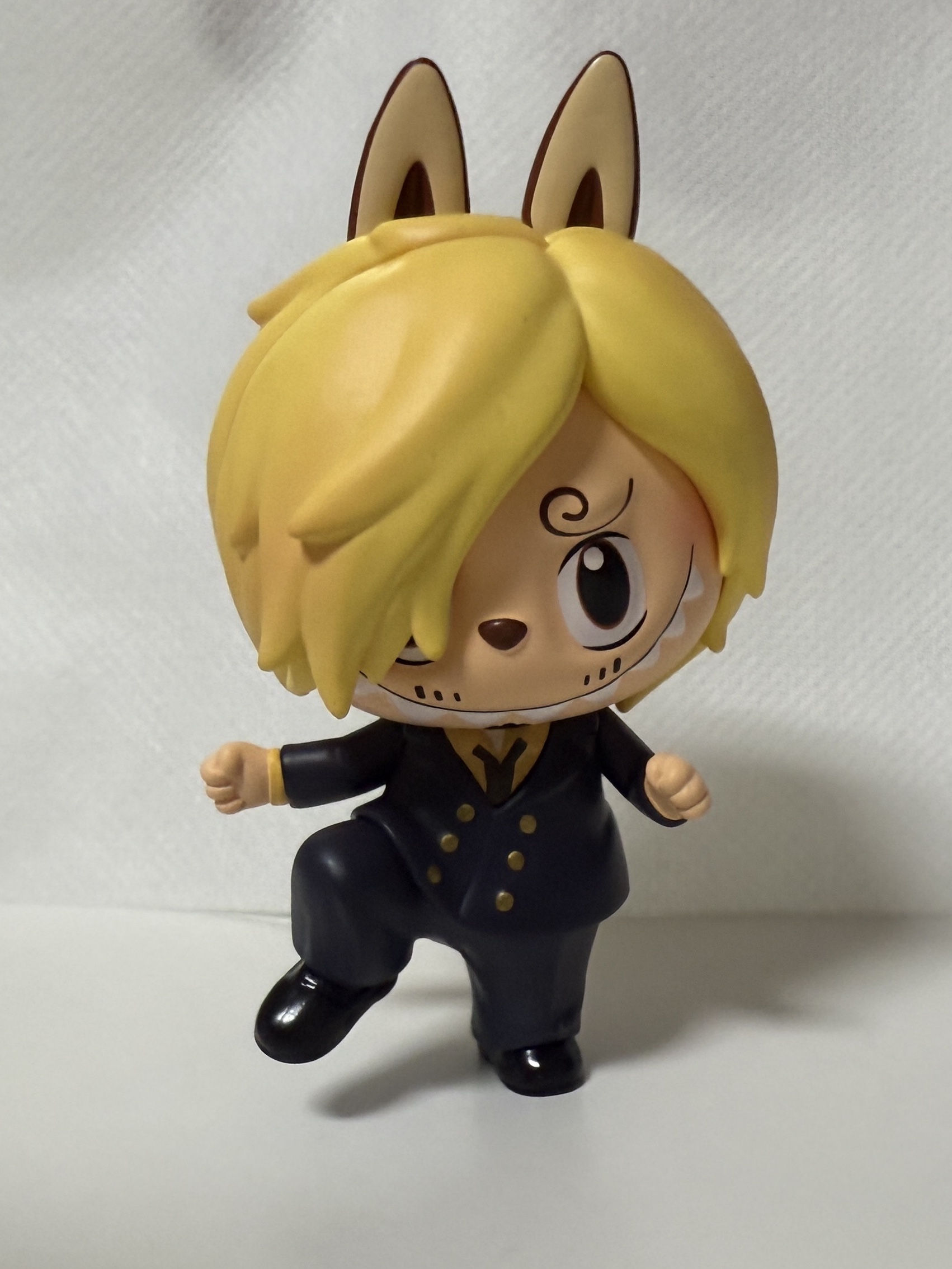 Pop Mart Labubu The Monsters x One Piece Series Figures Sealed Case (12 Blind Boxes) 착용 스타일 - 2