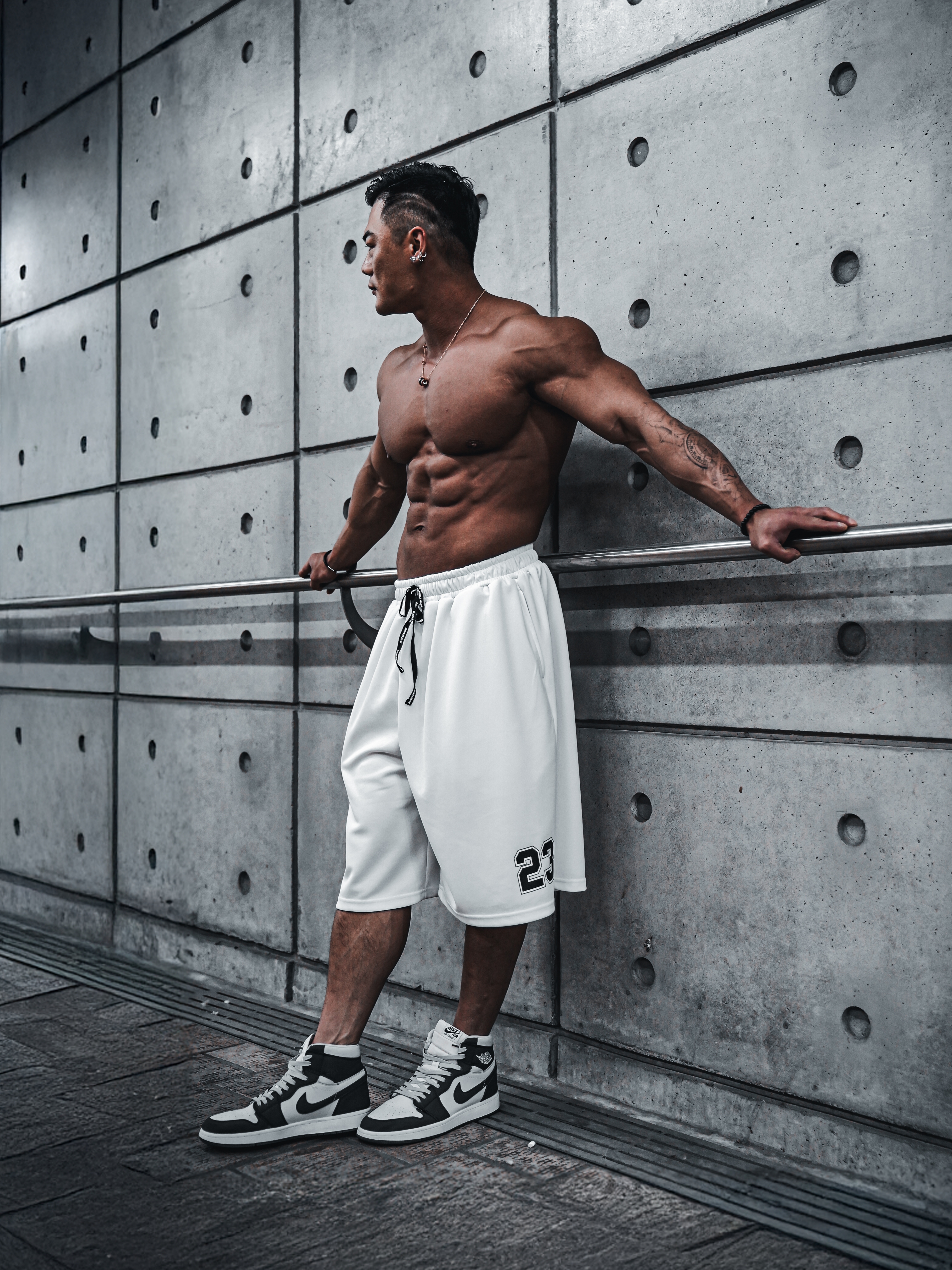 Muscle Armed님의 스타일