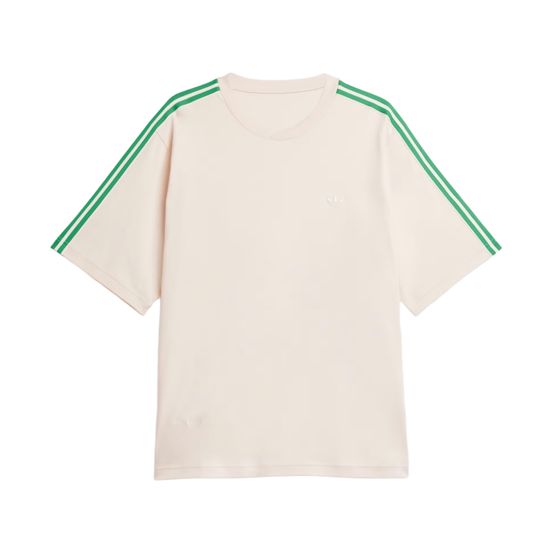 JM8204 Adidas x Wales Bonner T-Shirt Wonder Quartz - KR Sizing