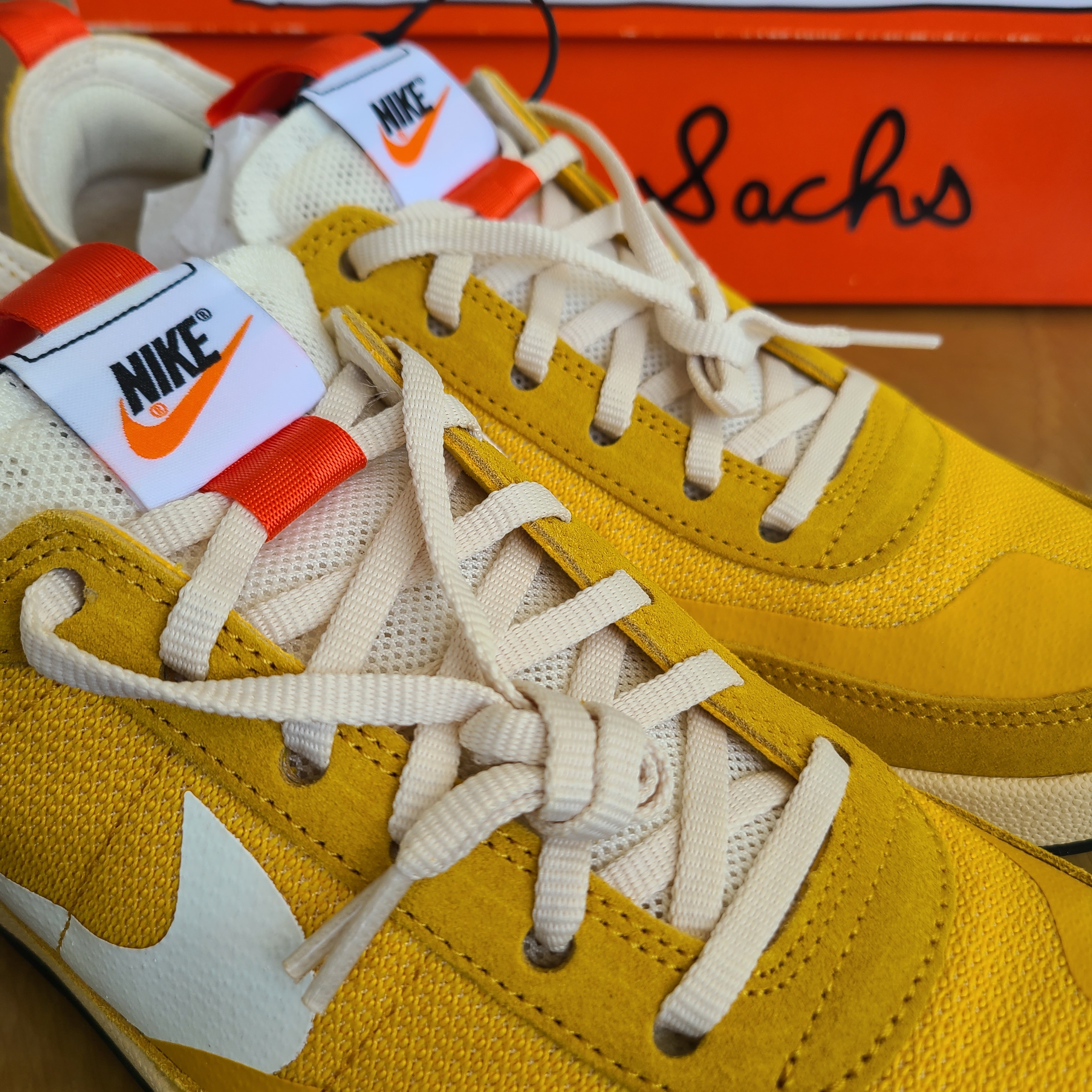 Nike x Tom Sachs General Purpose Shoe Archive 착용 스타일