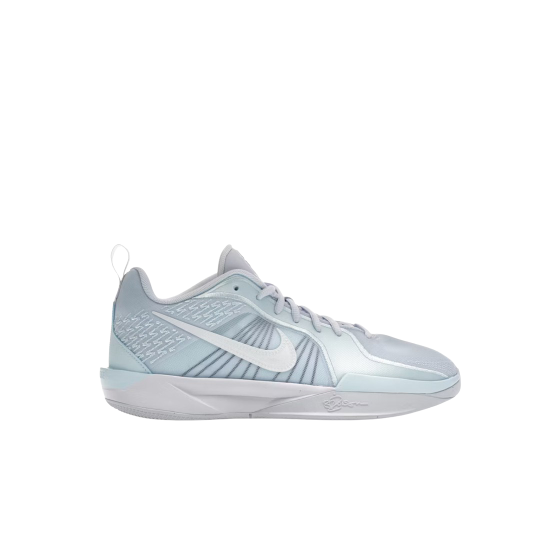 (GS) 나이키 사브리나 2 풋볼 그레이 글레이셔 블루((GS) Nike Sabrina 2 Football Grey Glacier Blue)