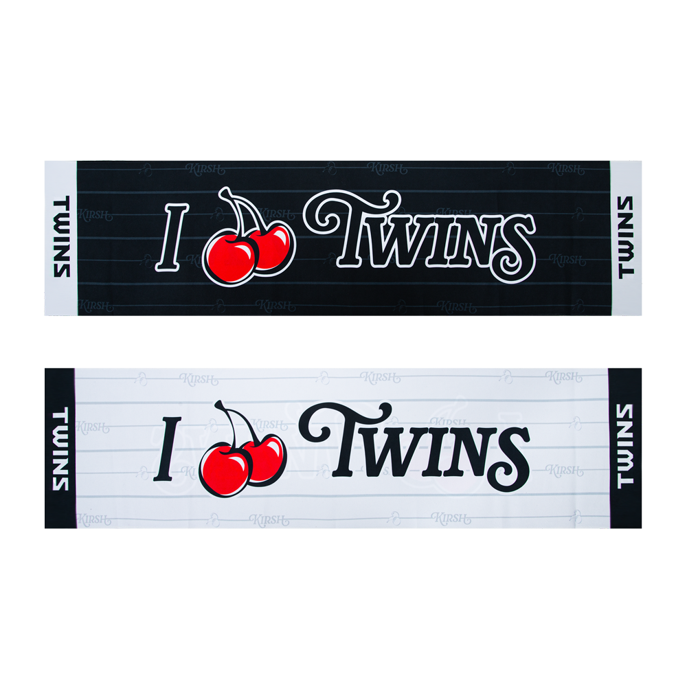 KI255UPTGD002 LG TWINS X Kirsh IโฅTWINS Cheering Towel