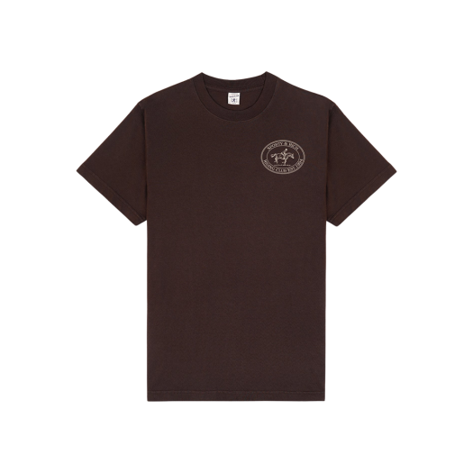 ★Sporty & Rich★LAセルフラブクラブTシャツ SPORTY&RICH】SELF LOVE CLUB T SHIRT