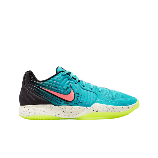 Nike x Kool-Aid Ja 2 EP Mixed Berry Bright Crimson Flat Silver