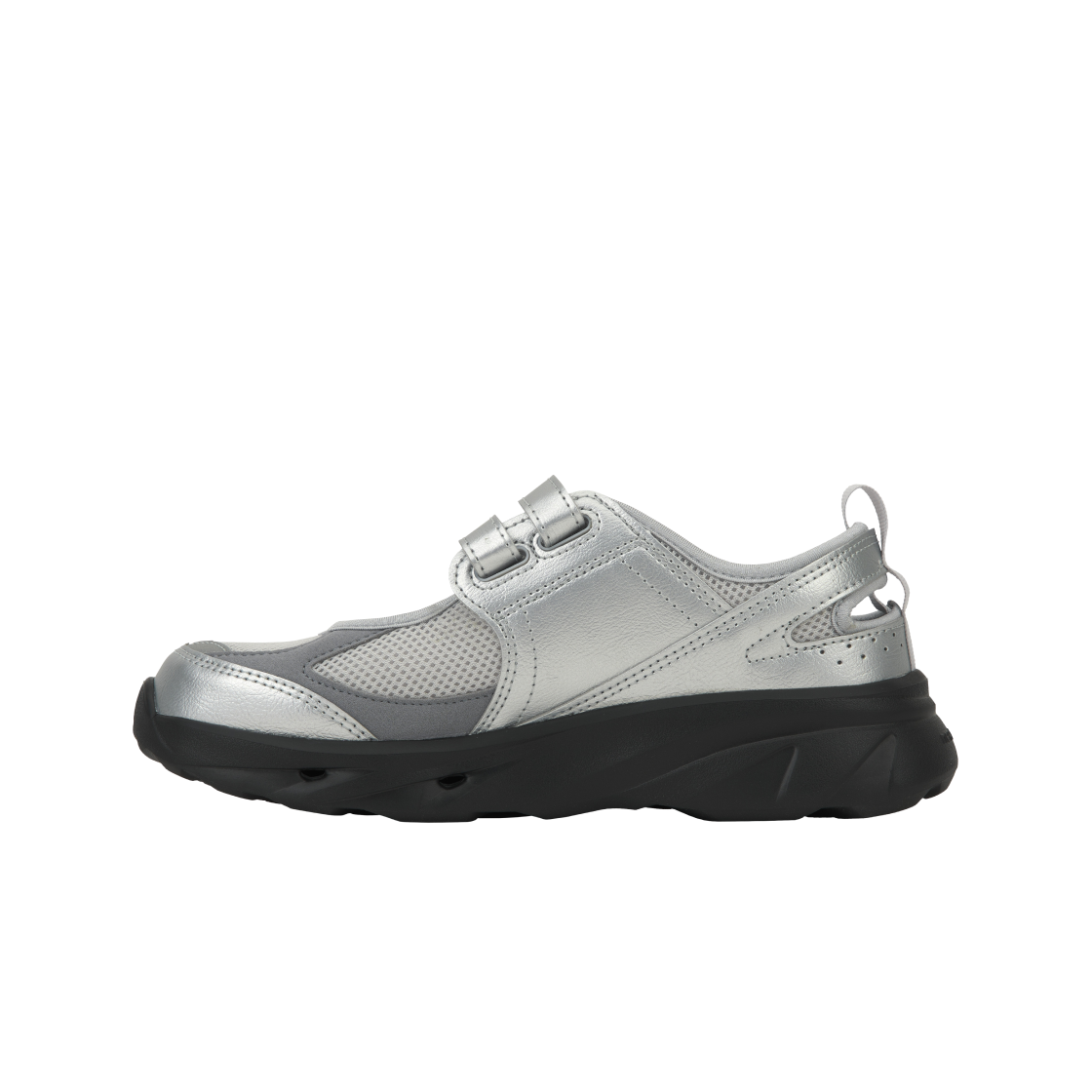 SD2202SI2 (W) New Balance Breeze SD2202 Metalic Silver - #3