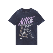 Nike Court Tennis T-Shirt Obsidian - Asia