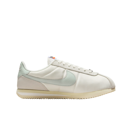 (W) Nike Cortez Textile Sail Alabaster