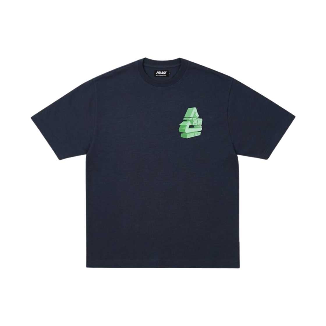팔라스 x Sci-Fi 판타지 트라이 티셔츠 네이비 - 25SS(Palace x Sci-Fi Fantasy Tri T-Shirt Navy - 25SS) - 2