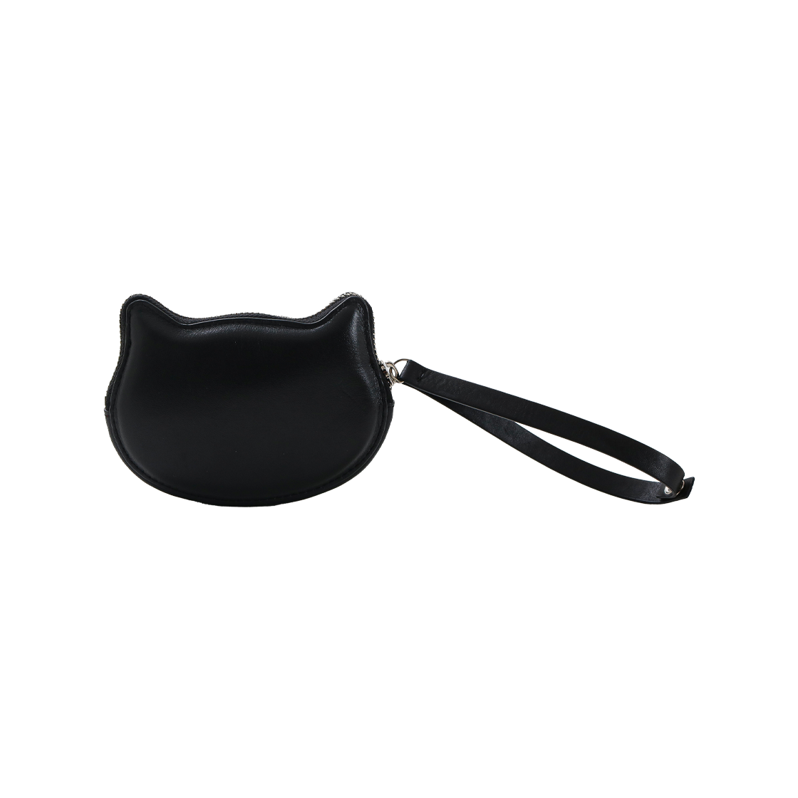 나비버스 캣 레더 파우치(NAVIVERSE Cat Leather Pouch)