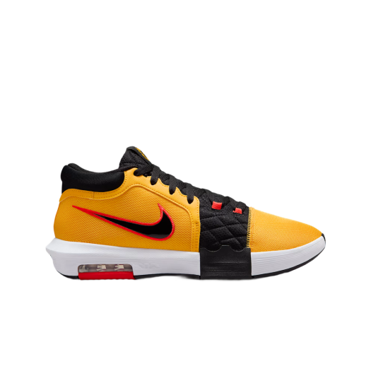 Nike LeBron Witness 8 EP University Gold Light Crimson