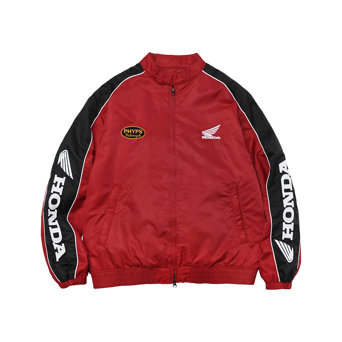 HFS1JK301ARD Honda Racing Blouson_Red - 대표 이미지 #1