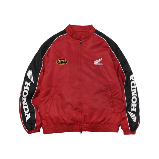 HFS1JK301ARD Honda Racing Blouson_Red